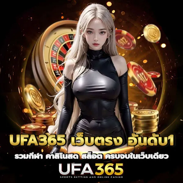 UFA365 เว็บตรง