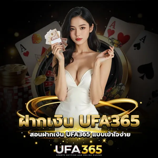 ฝากเงิน UFA365