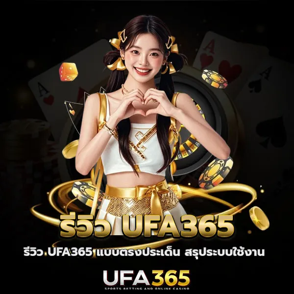 รีวิว UFA365